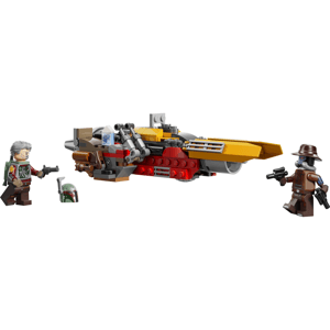 LEGO Star Wars Cobb Vanths Speeder